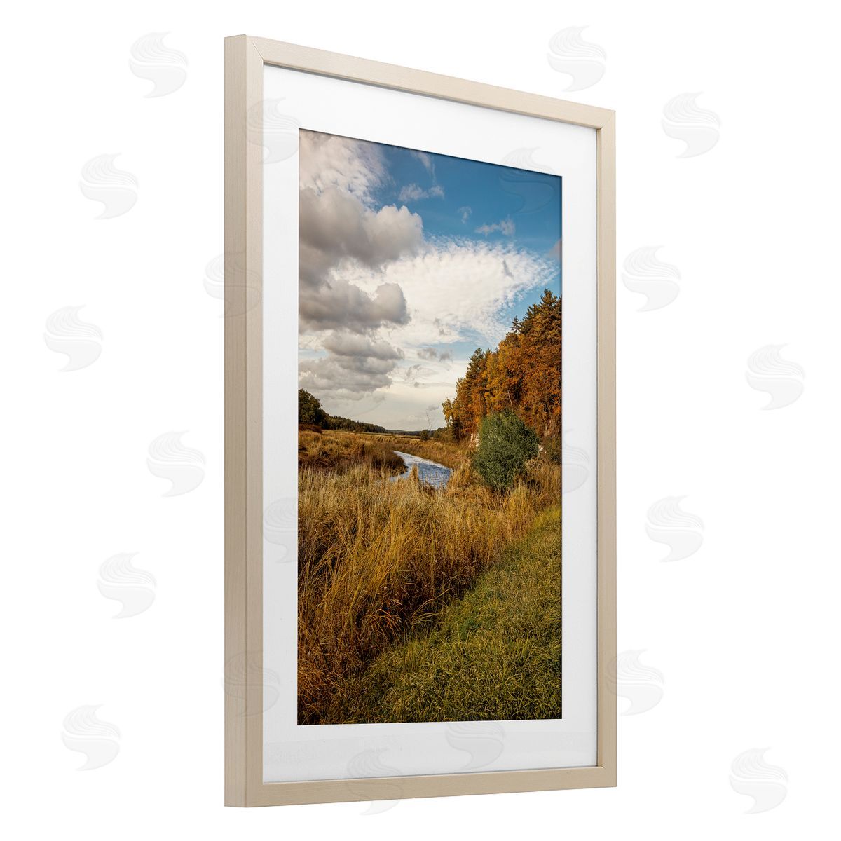 Sean Greenough Country Dreaming Landscape Canvas Wall Art Print