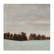 Megan Lightell | Sundown Snow Scene