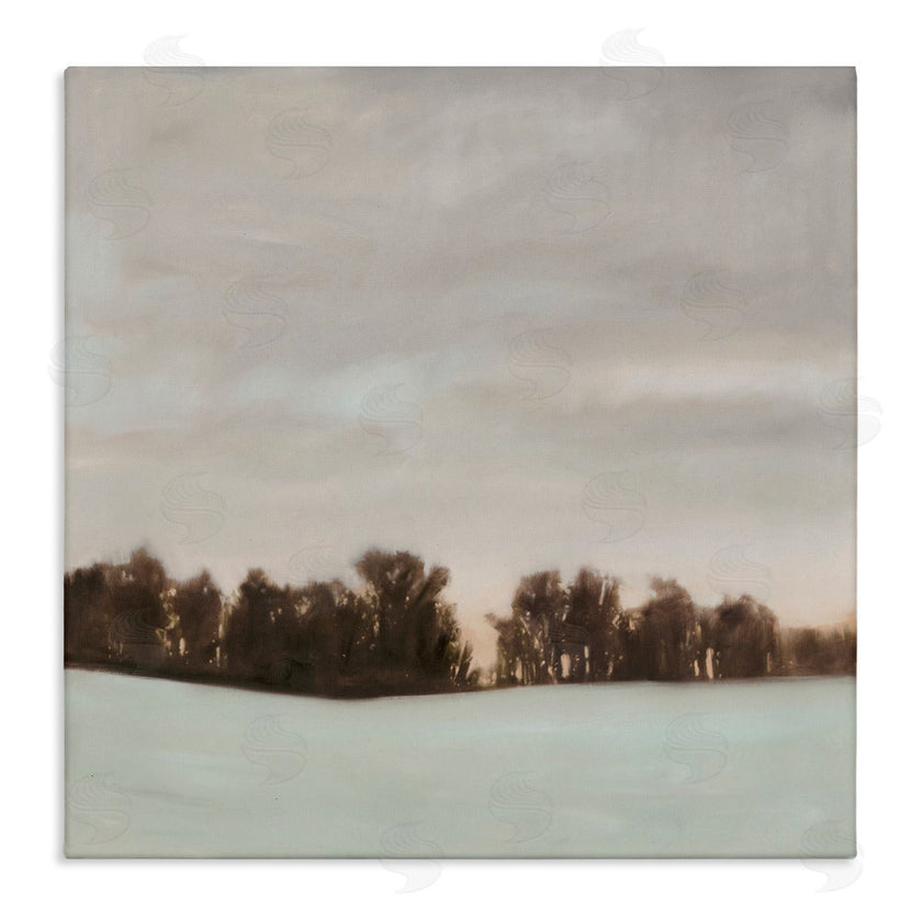 Megan Lightell | Sundown Snow Scene