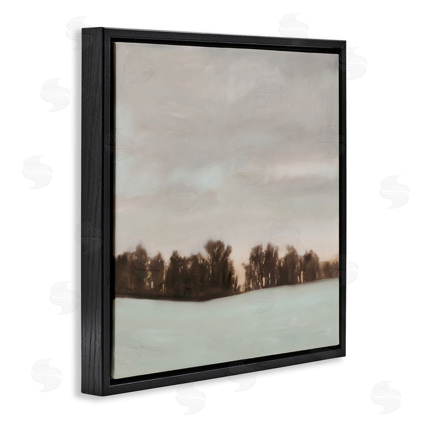 Megan Lightell | Sundown Snow Scene