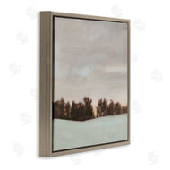 Megan Lightell | Sundown Snow Scene