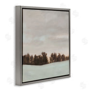 Megan Lightell | Sundown Snow Scene