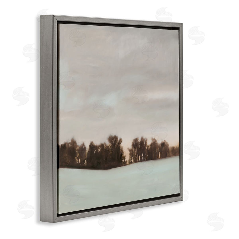 Megan Lightell | Sundown Snow Scene