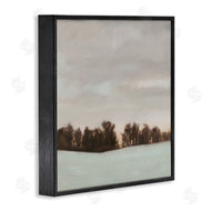 Megan Lightell | Sundown Snow Scene