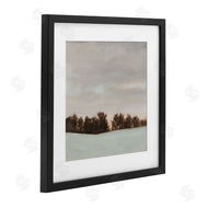 Megan Lightell | Sundown Snow Scene