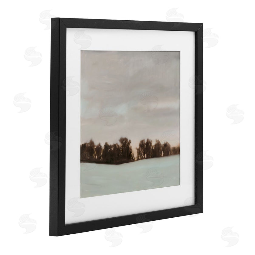 Megan Lightell | Sundown Snow Scene