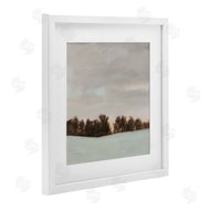 Megan Lightell | Sundown Snow Scene