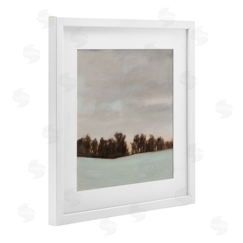 Megan Lightell | Sundown Snow Scene