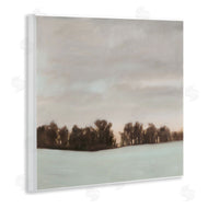 Megan Lightell | Sundown Snow Scene