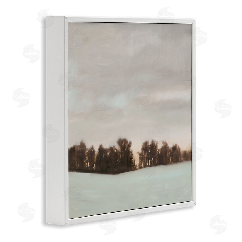 Megan Lightell | Sundown Snow Scene