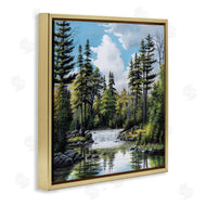 Bill Saunders | Before The Falls Landscape