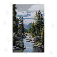 Bill Saunders | Alone In The Stream