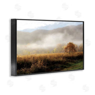 D. Burt | Lifting Fog over Nature