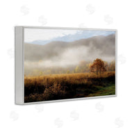 D. Burt | Lifting Fog over Nature