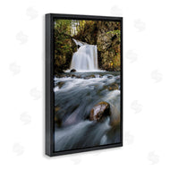 Sean Greenough | Fresh Fall Water Cascading