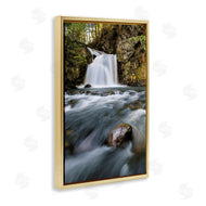 Sean Greenough | Fresh Fall Water Cascading