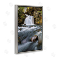 Sean Greenough | Fresh Fall Water Cascading