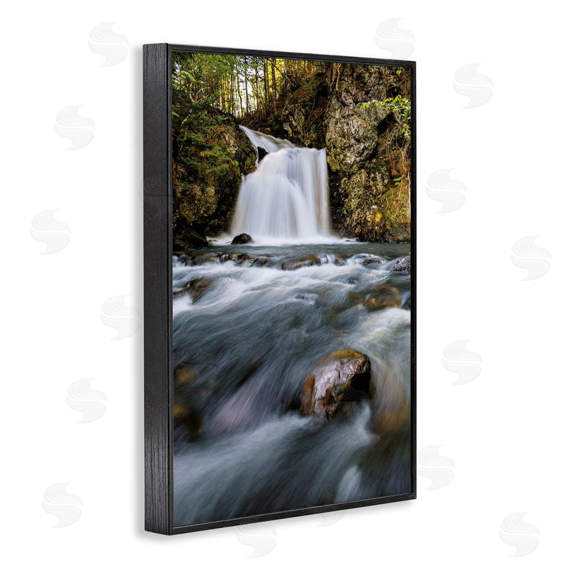 Sean Greenough | Fresh Fall Water Cascading