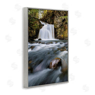 Sean Greenough | Fresh Fall Water Cascading