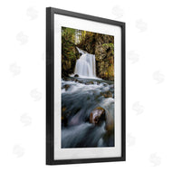 Sean Greenough | Fresh Fall Water Cascading