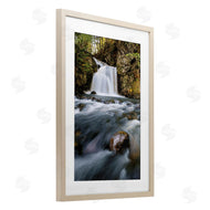 Sean Greenough | Fresh Fall Water Cascading