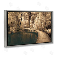 Ily Szilagyi | Take My Lead Curved Bridge