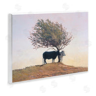 Kent Lovelace | Black and White Cattle
