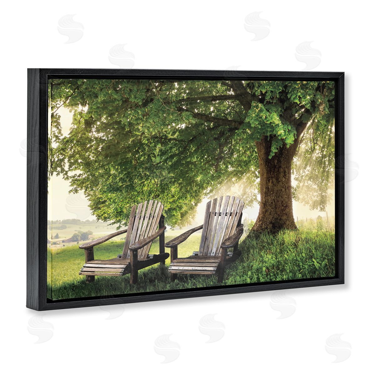 Celebrate Life Gallery Made In The Shade Canvas Wall Art Print