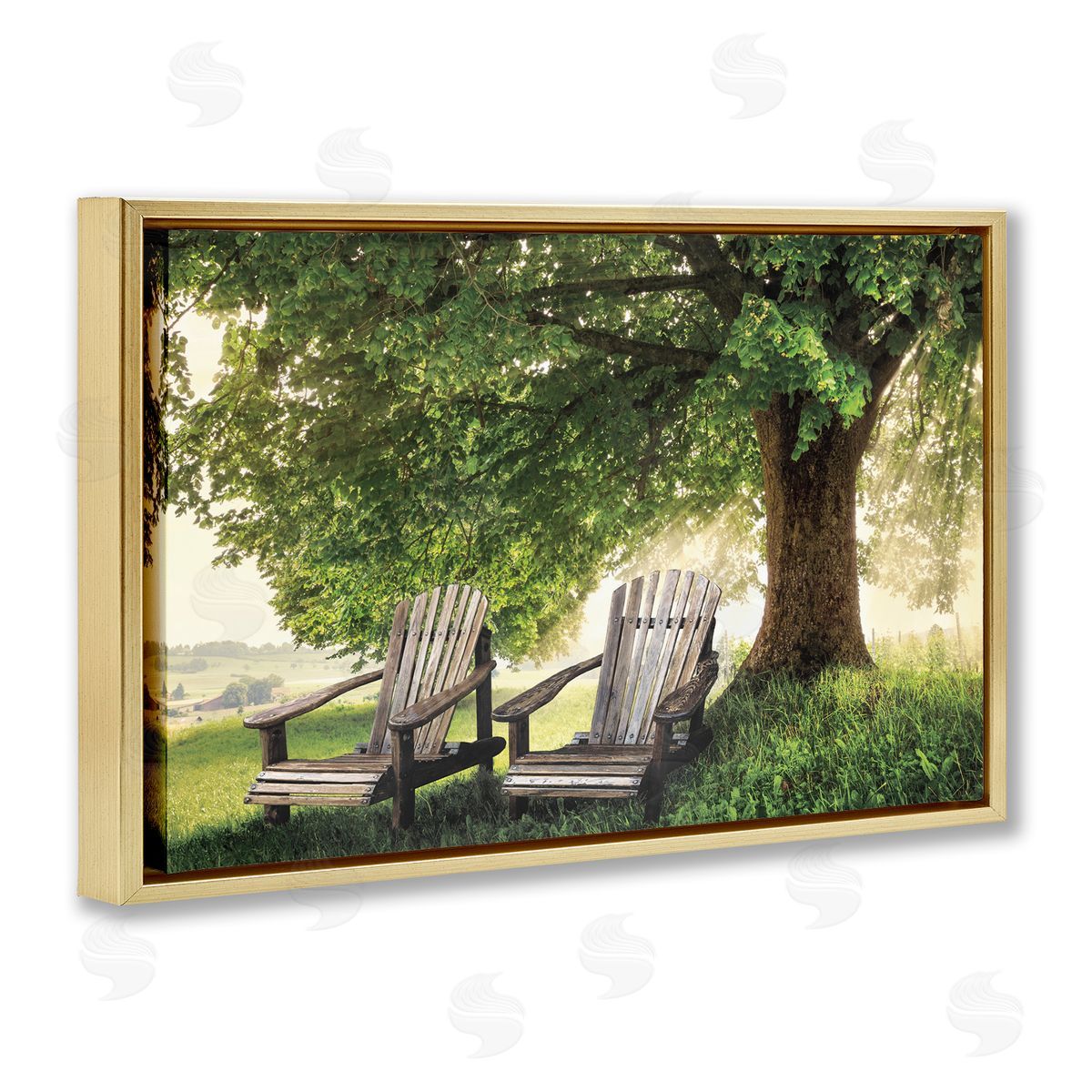 Celebrate Life Gallery Made In The Shade Canvas Wall Art Print