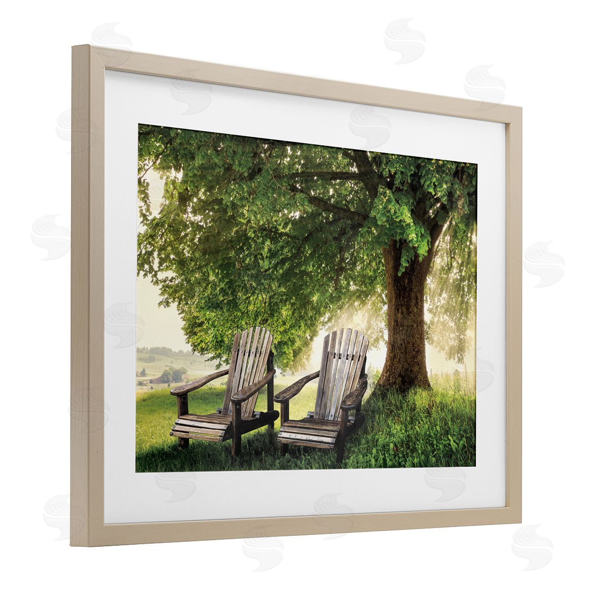 Celebrate Life Gallery Made In The Shade Canvas Wall Art Print