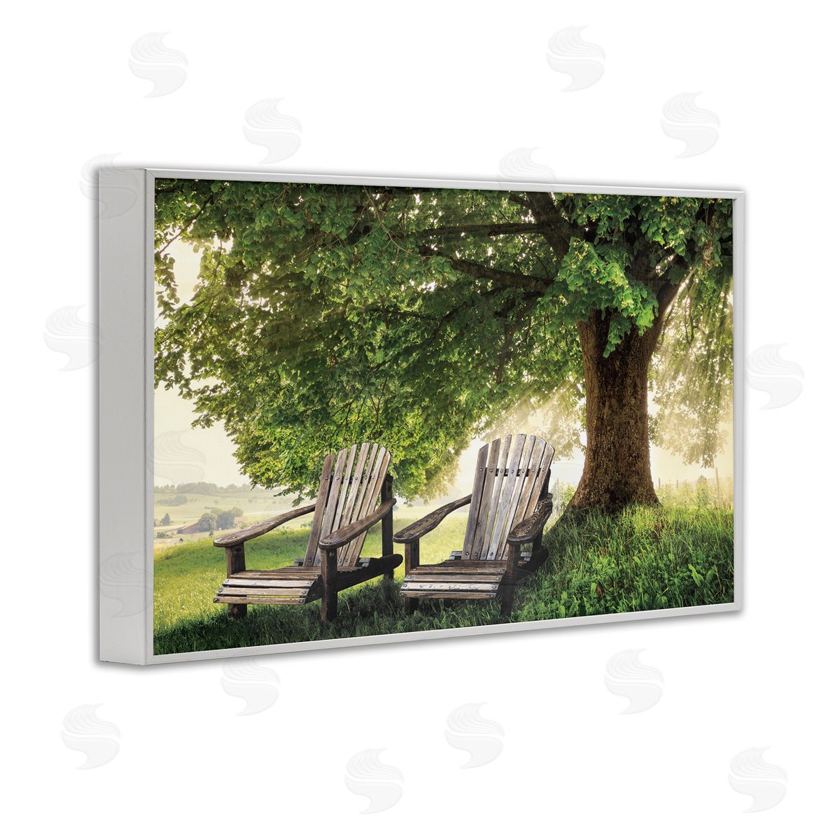 Celebrate Life Gallery Made In The Shade Canvas Wall Art Print