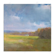 David Shevlino | Winter Countryside Expanse