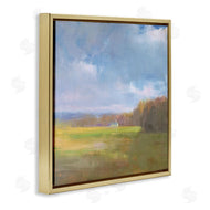 David Shevlino | Winter Countryside Expanse