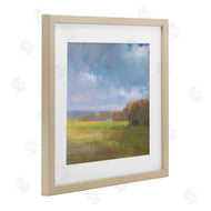 David Shevlino | Winter Countryside Expanse