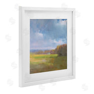 David Shevlino | Winter Countryside Expanse