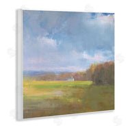 David Shevlino | Winter Countryside Expanse