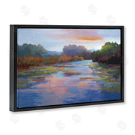 Vicki McMurry | Peace And Serenity Landscape