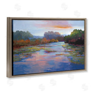 Vicki McMurry | Peace And Serenity Landscape