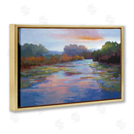 Vicki McMurry | Peace And Serenity Landscape