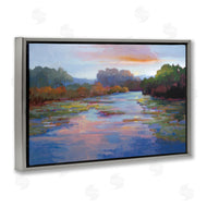 Vicki McMurry | Peace And Serenity Landscape