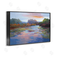 Vicki McMurry | Peace And Serenity Landscape