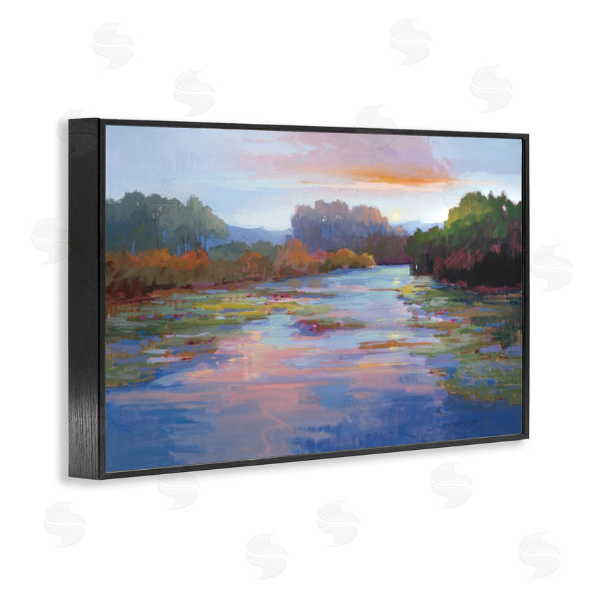 Vicki McMurry | Peace And Serenity Landscape