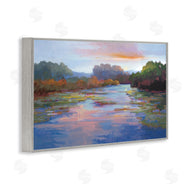 Vicki McMurry | Peace And Serenity Landscape