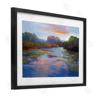 Vicki McMurry | Peace And Serenity Landscape