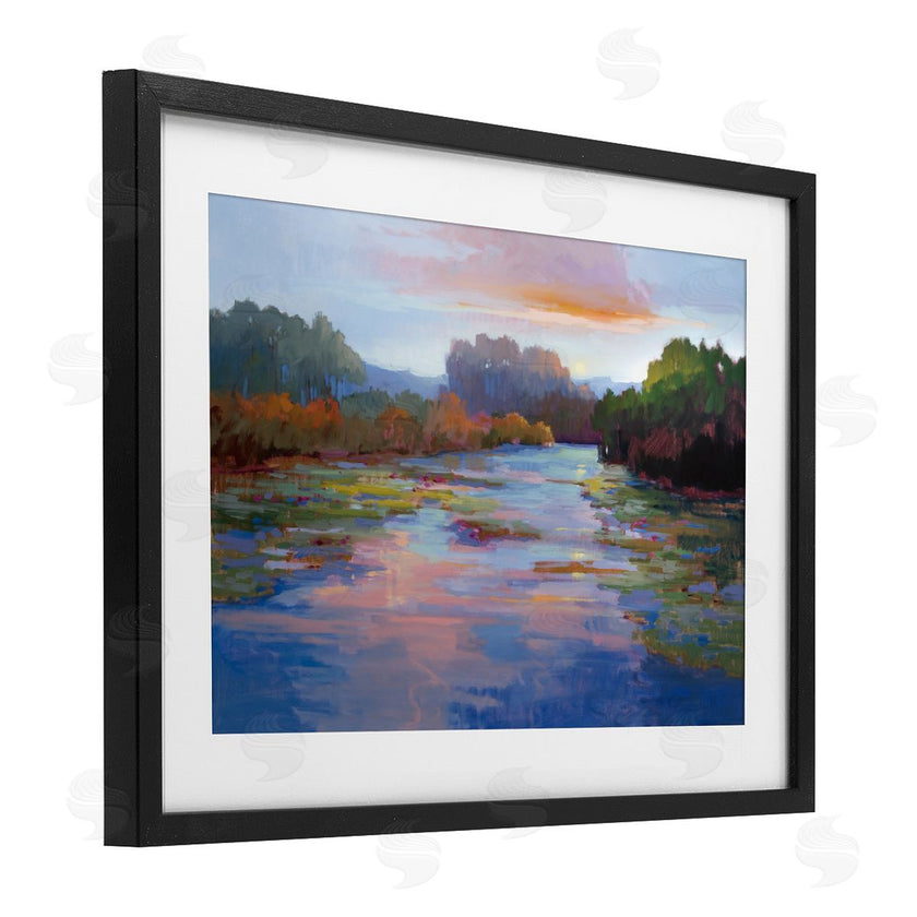 Vicki McMurry | Peace And Serenity Landscape