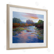 Vicki McMurry | Peace And Serenity Landscape
