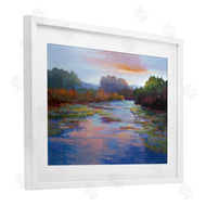Vicki McMurry | Peace And Serenity Landscape