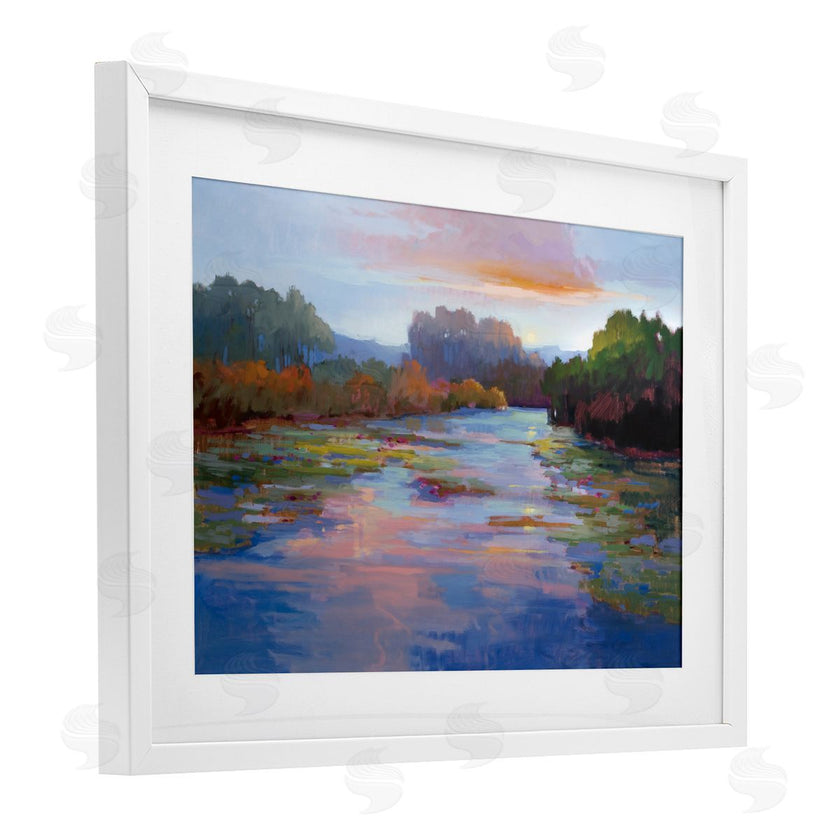 Vicki McMurry | Peace And Serenity Landscape