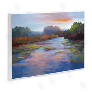 Vicki McMurry | Peace And Serenity Landscape