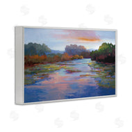 Vicki McMurry | Peace And Serenity Landscape